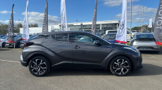 Toyota C-HR 1.8 Hybrid Design 5dr CVT Hybrid Hatchback